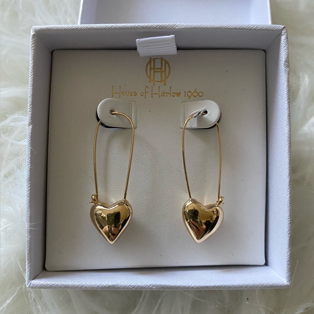 COPY - Houses of Harlow 1960, earrings